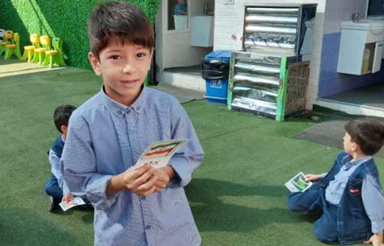 تکرار و تمرین درس فارسی