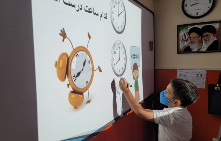 :تکرار و تمرین ساعت کامل، کلاس کوهنوردان