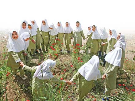 دانش‌آموزان باید در سال 4 روز اردوی بیرون از مدرسه بروند!