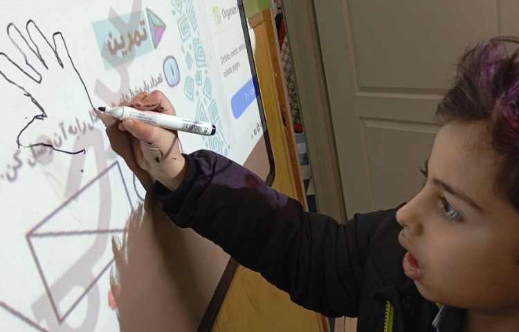 تکلیف ریاضی،دست ورزی محیط 2