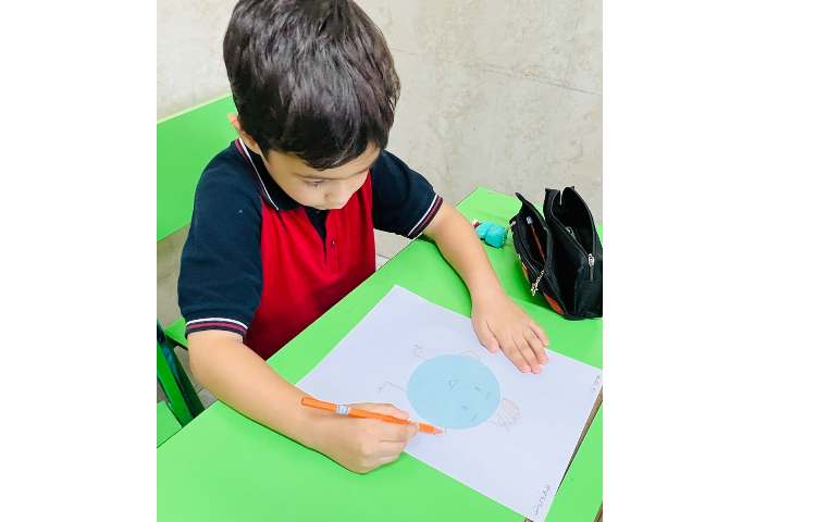 تکمیل تصویر با شکل پایه با هدف 1