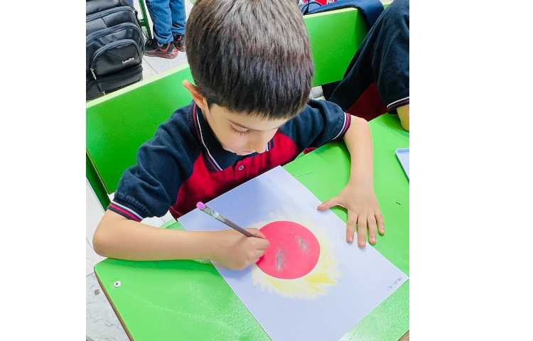 تکمیل تصویر با شکل پایه با هدف 2