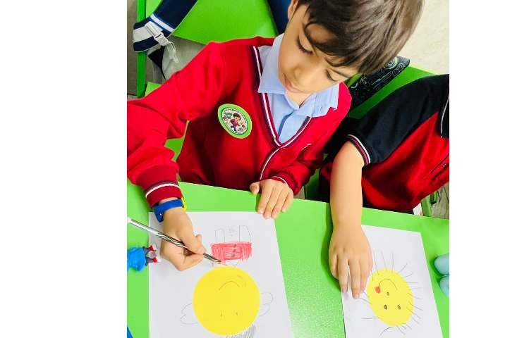 تکمیل تصویر با شکل پایه با هدف 4