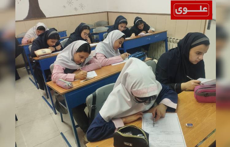 تکمیل فرم های رغبت سنجی و استعداد سنجی دانش آموزان