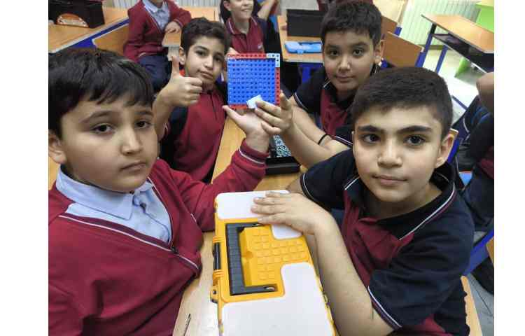 تکمیل قاب عکس و پایه 3