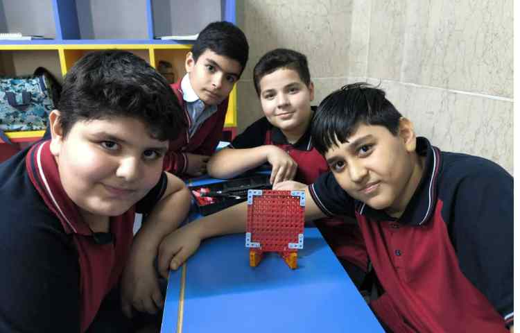 تکمیل قاب عکس و پایه 4