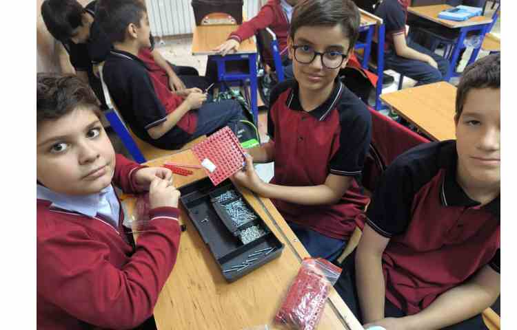 تکمیل قاب عکس و پایه 5