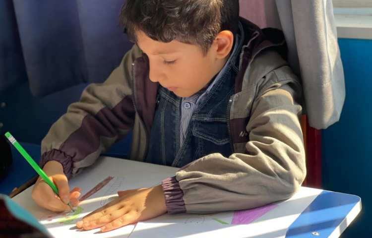 تکمیل کار نمایشگاه 11