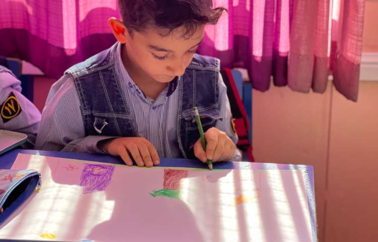 تکمیل کار نمایشگاه 5