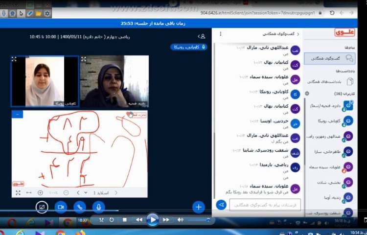 تکنیک در ریاضی 3