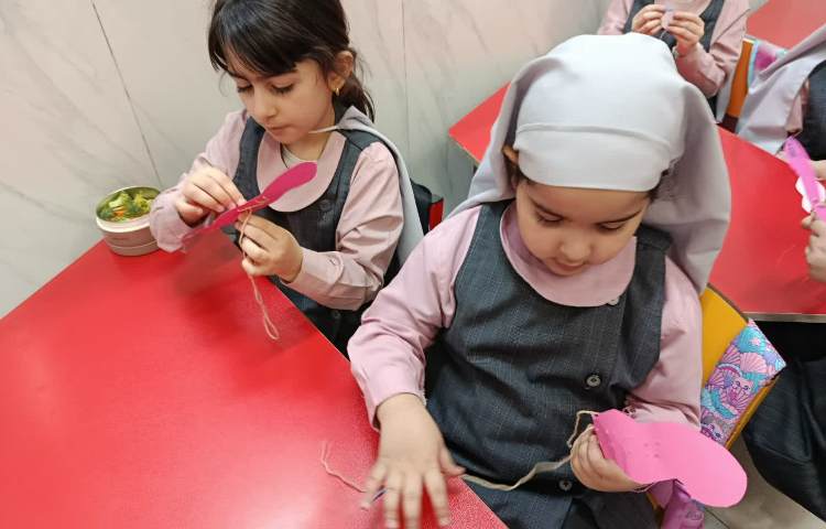 تکنیک دوخت 1