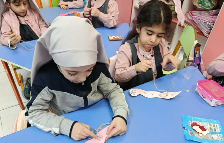 تکنیک دوخت 5
