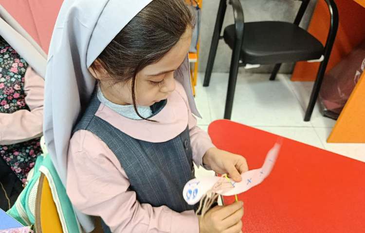 تکنیک دوخت 6