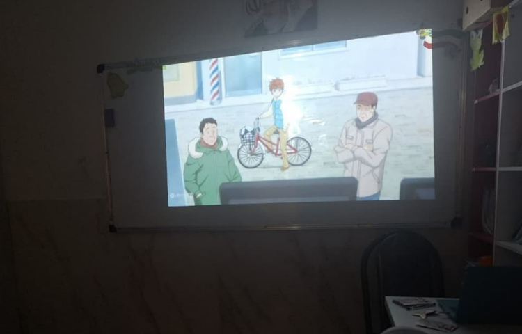 تکنیک والیبال 4