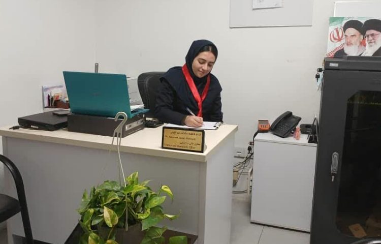 تیم ثبت نام 7