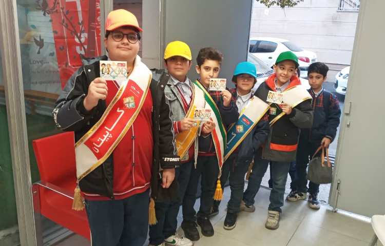 تیم خوشآمد گویی طرح چهار خانه همه گروه ها 1