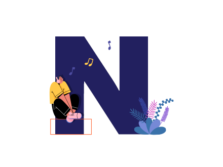 ویژگی‌های افراد دارای بعد شهودی (N)