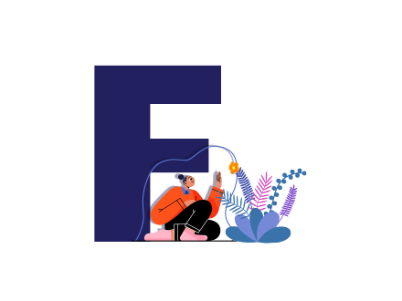 ویژگی‌های افراد دارای بعد احساسی (F)