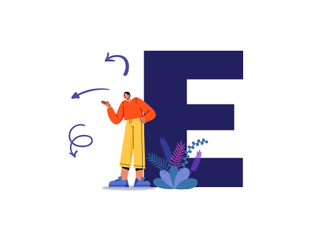 ویژگی‌های افراد دارای بعد برون‌گرا (E)