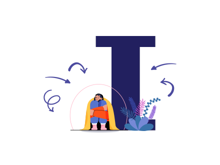 ویژگی‌های افراد دارای بعد درون‌گرا (I)