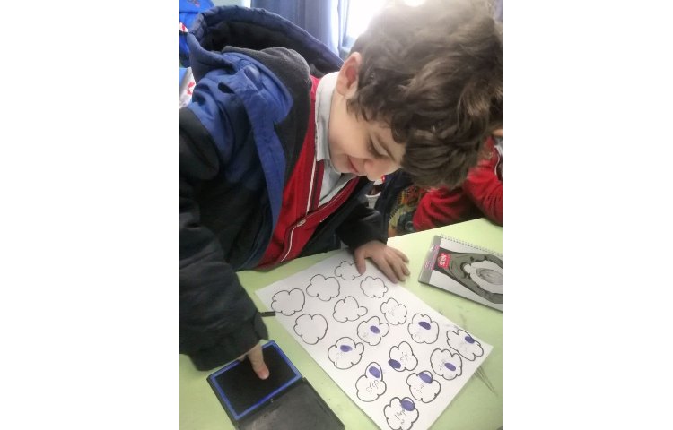 ثبت اثر انگشت برای انگیزه نشانه ث 2