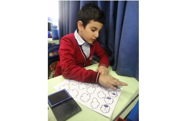 ثبت اثر انگشت برای انگیزه نشانه ث 2