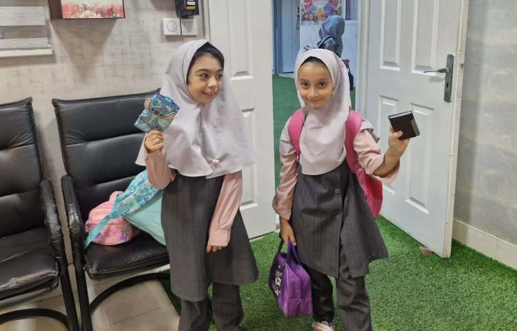 ثبت تردد الکترونیکی دانش آموزان 3