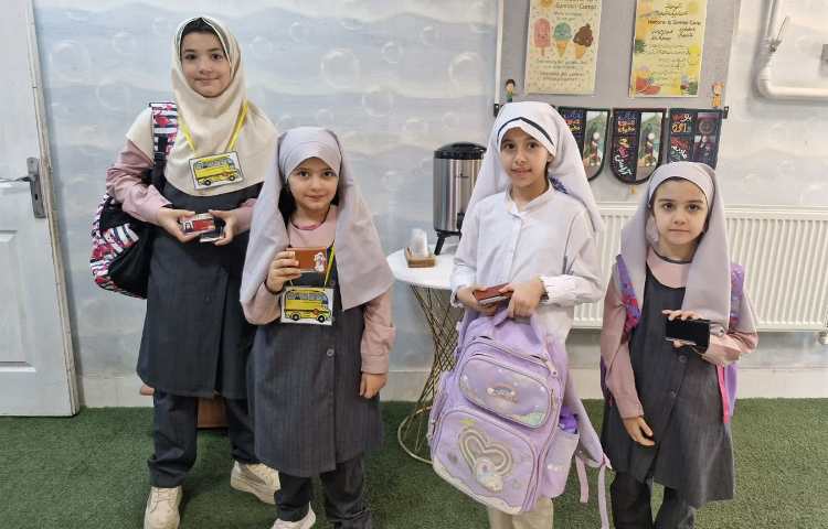 ثبت تردد الکترونیکی 4