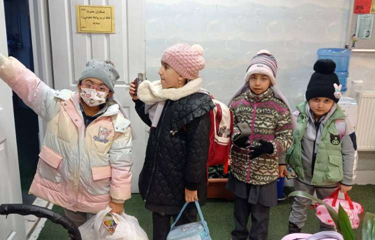 ثبت تردد الکترونیکی 4