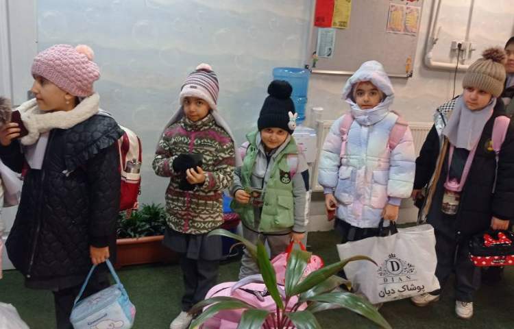 ثبت تردد الکترونیکی 7