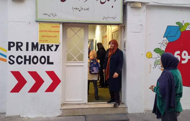 ثبت تردد الکترونیکی 8