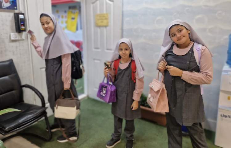 ثبت تردد الکترونیکی