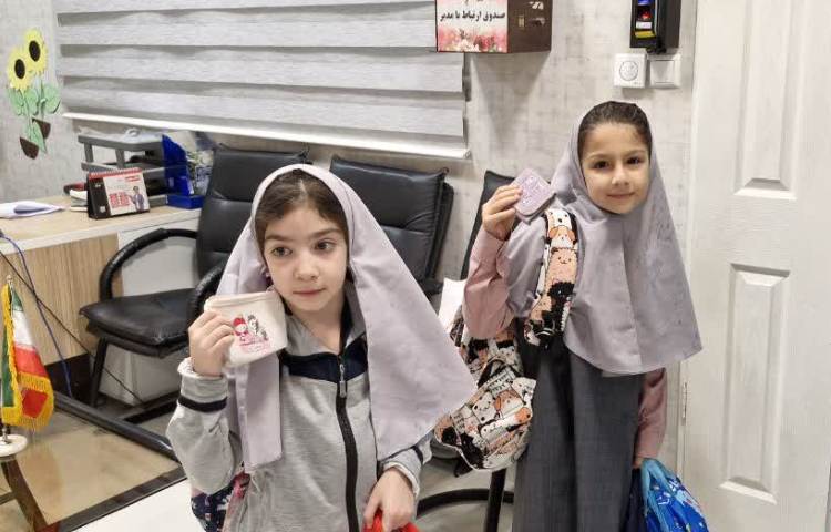 ثبت تردد و کنترل ورود و خروج دانش آموزان 4