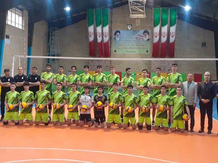 اعضای تیم ملی والیبال دانش‌آموزی به‌عنوان معلم جذب دانشگاه فرهنگیان خواهند شد.