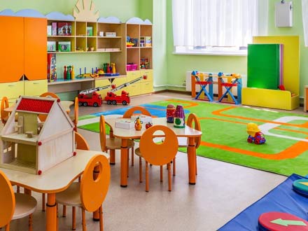 مقررات ثبت‌نام کودکان در کودکستان‌ها