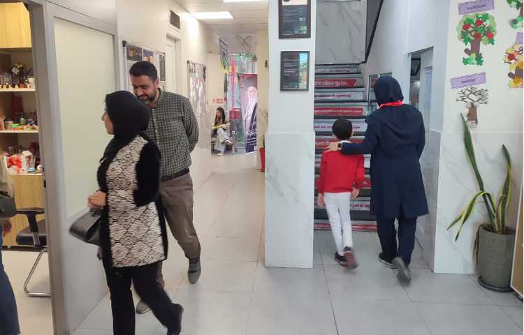 ثبت نام سال تحصیلی جدید 8