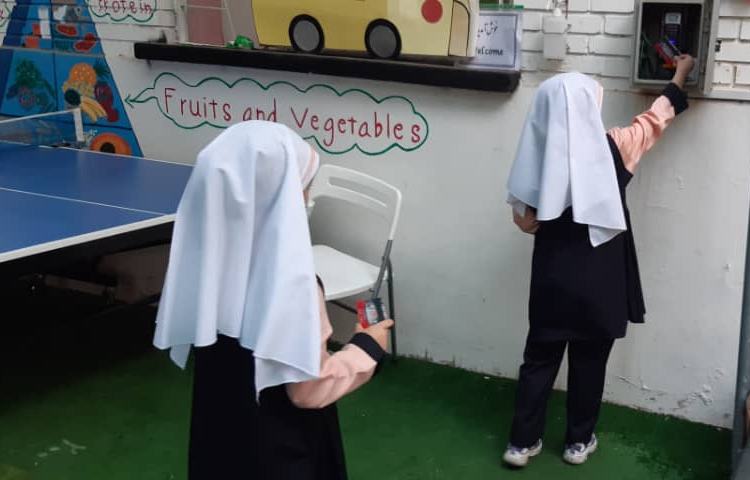 ثبت کارت تردد دانش آموزان 2