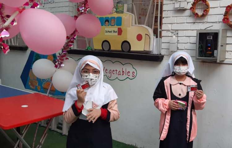 ثبت کارت تردد دانش آموزان 5