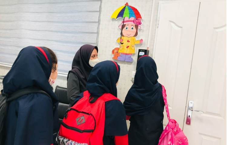 ثبت کارت تردد 2