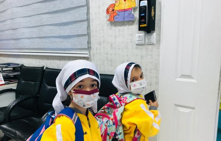 ثبت کارت تردد 3