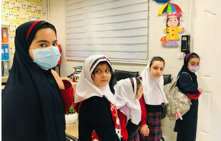 ثبت کارت تردد 4