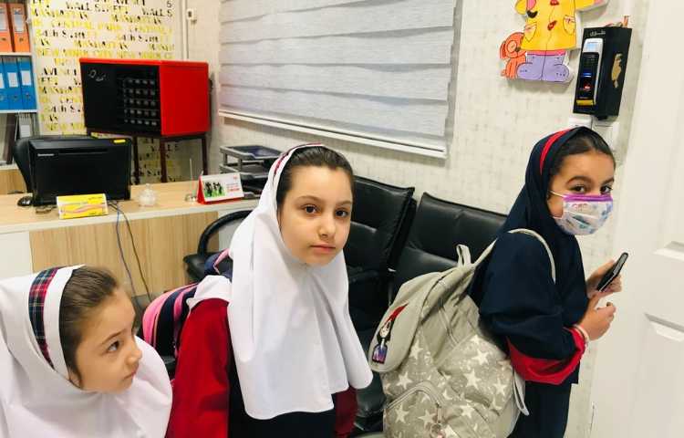 ثبت کارت تردد 5