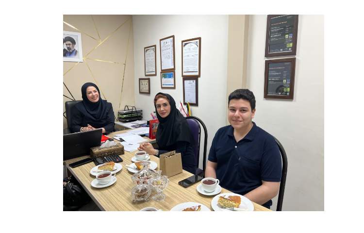 ثمره‌ی تربیت مجموعه ی علوی؛ از کلاس درس تا قله‌های توانمندی 2