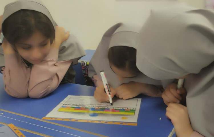 جادوی اعداد، عدد نویسی 1