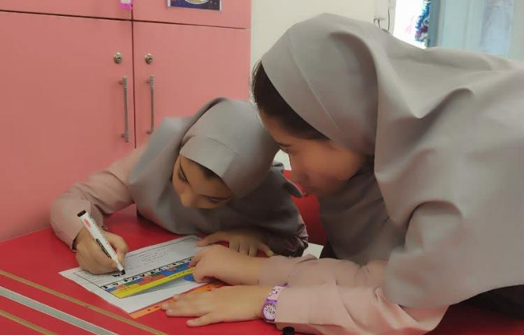 جادوی اعداد، عدد نویسی 3