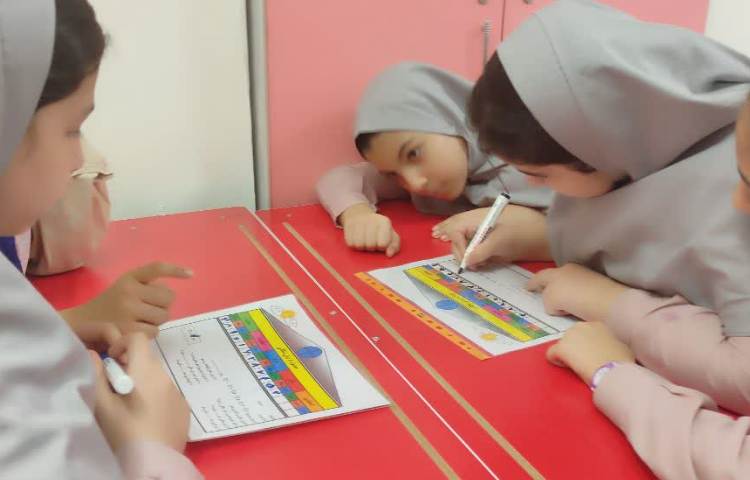 جادوی اعداد، عدد نویسی 4