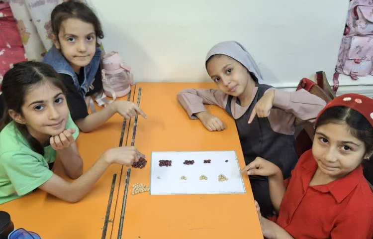 جادوی اعداد 1