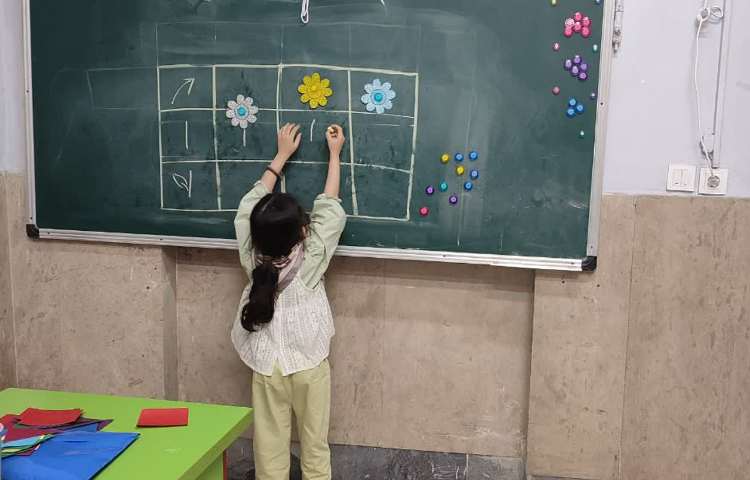 جادوی اعداد 1