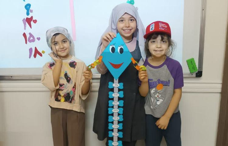 جادوی اعداد 1