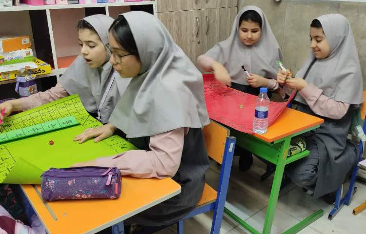 جادوی اعداد 1